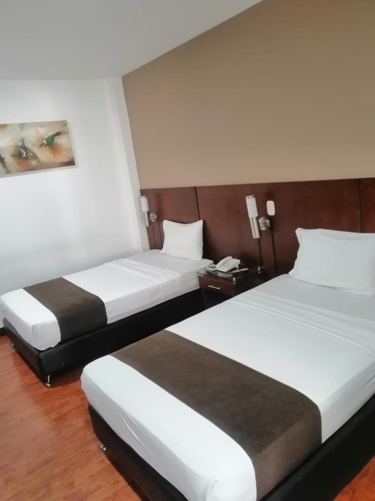 Hotel Aw Boutique Bogota Exterior photo