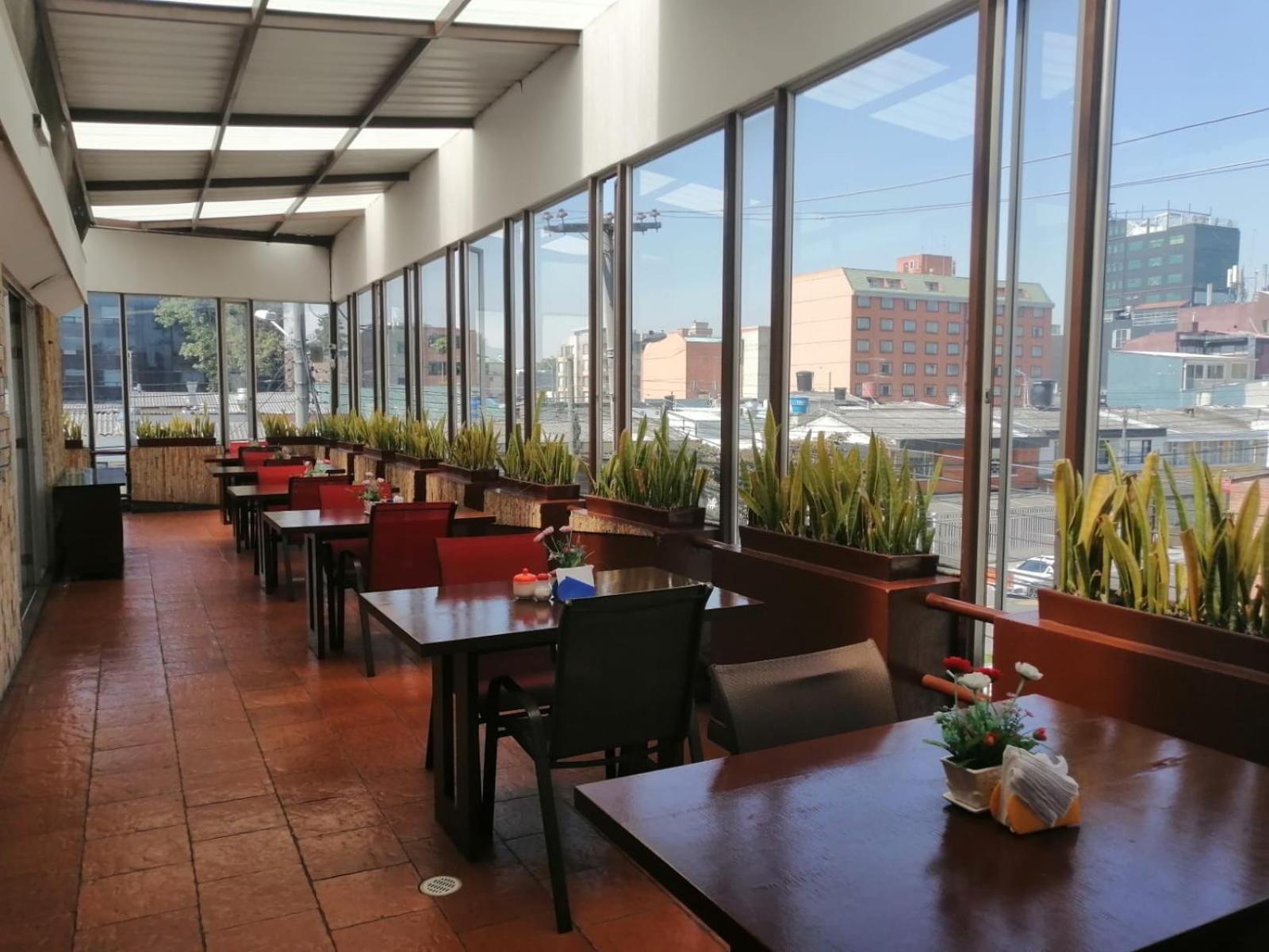 Hotel Aw Boutique Bogota Exterior photo