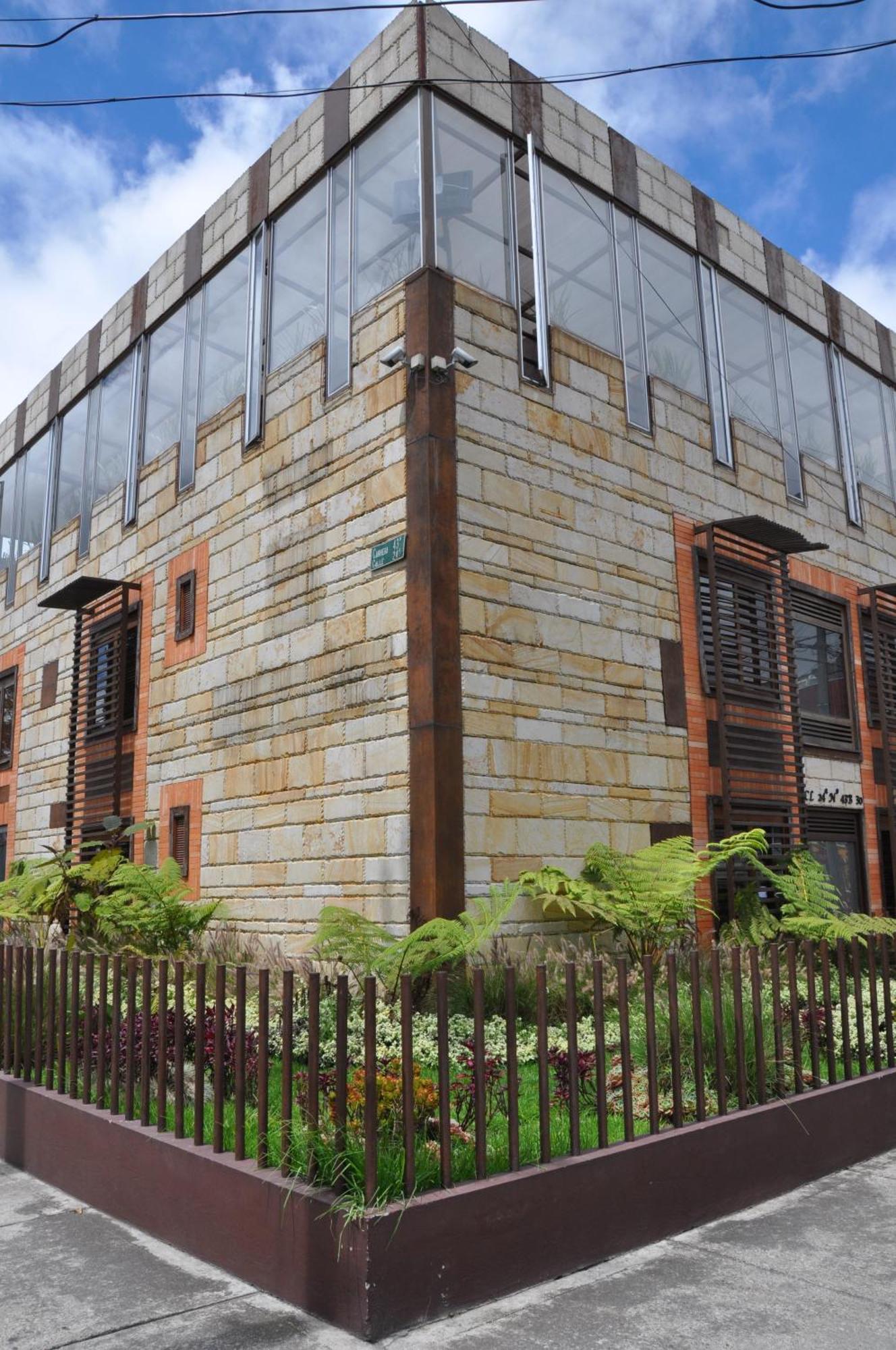 Hotel Aw Boutique Bogota Exterior photo