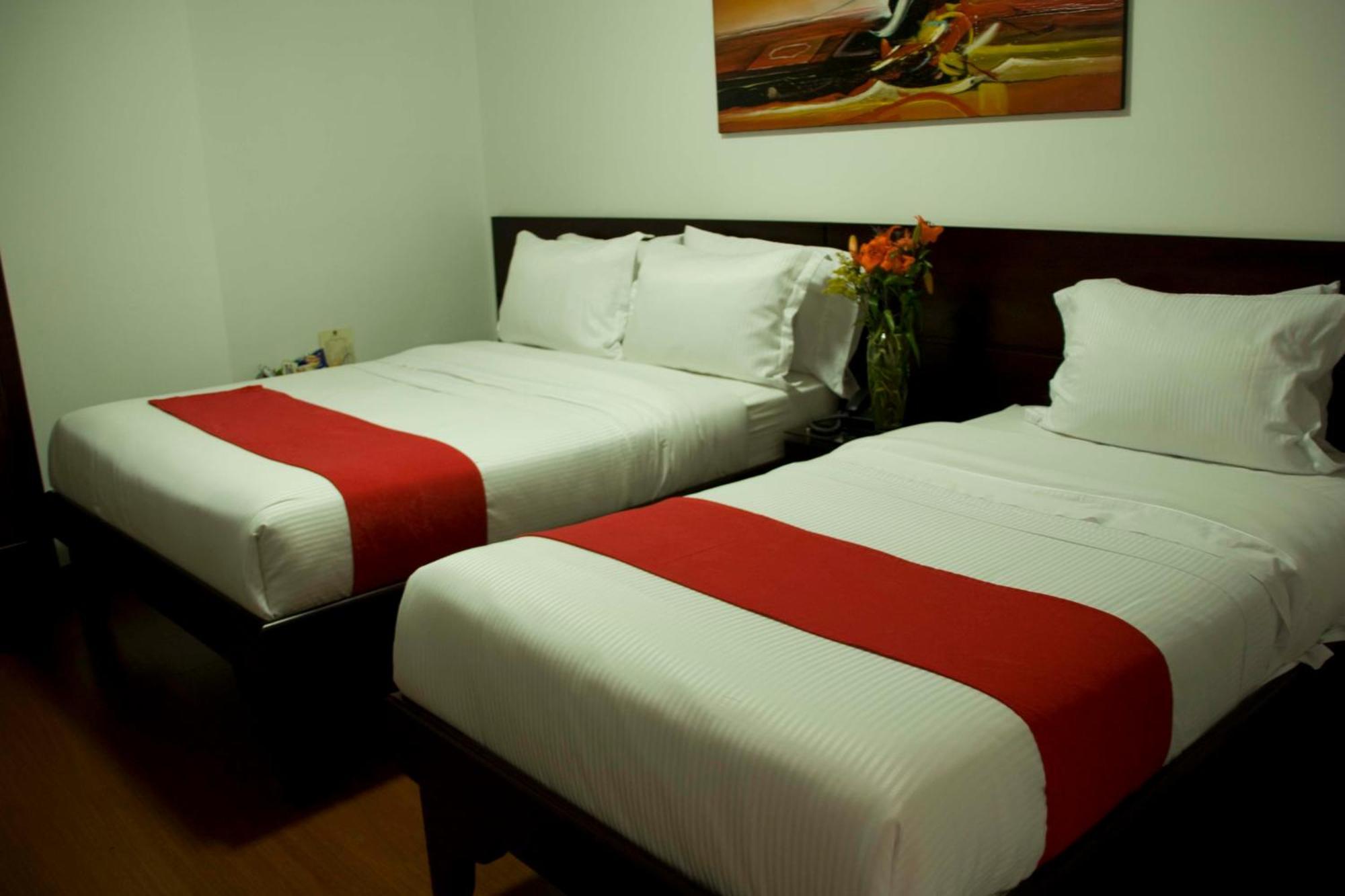 Hotel Aw Boutique Bogota Room photo