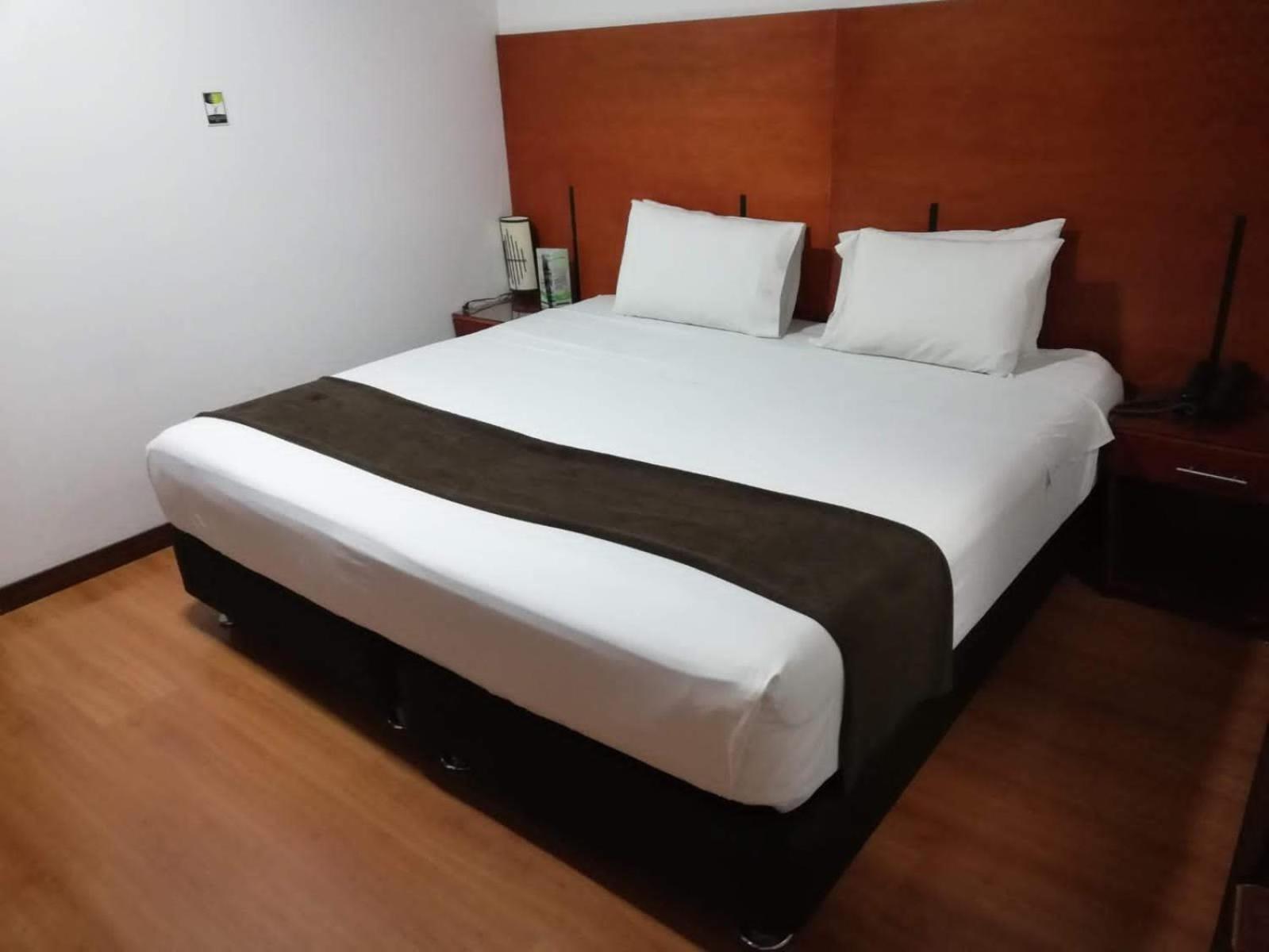 Hotel Aw Boutique Bogota Exterior photo