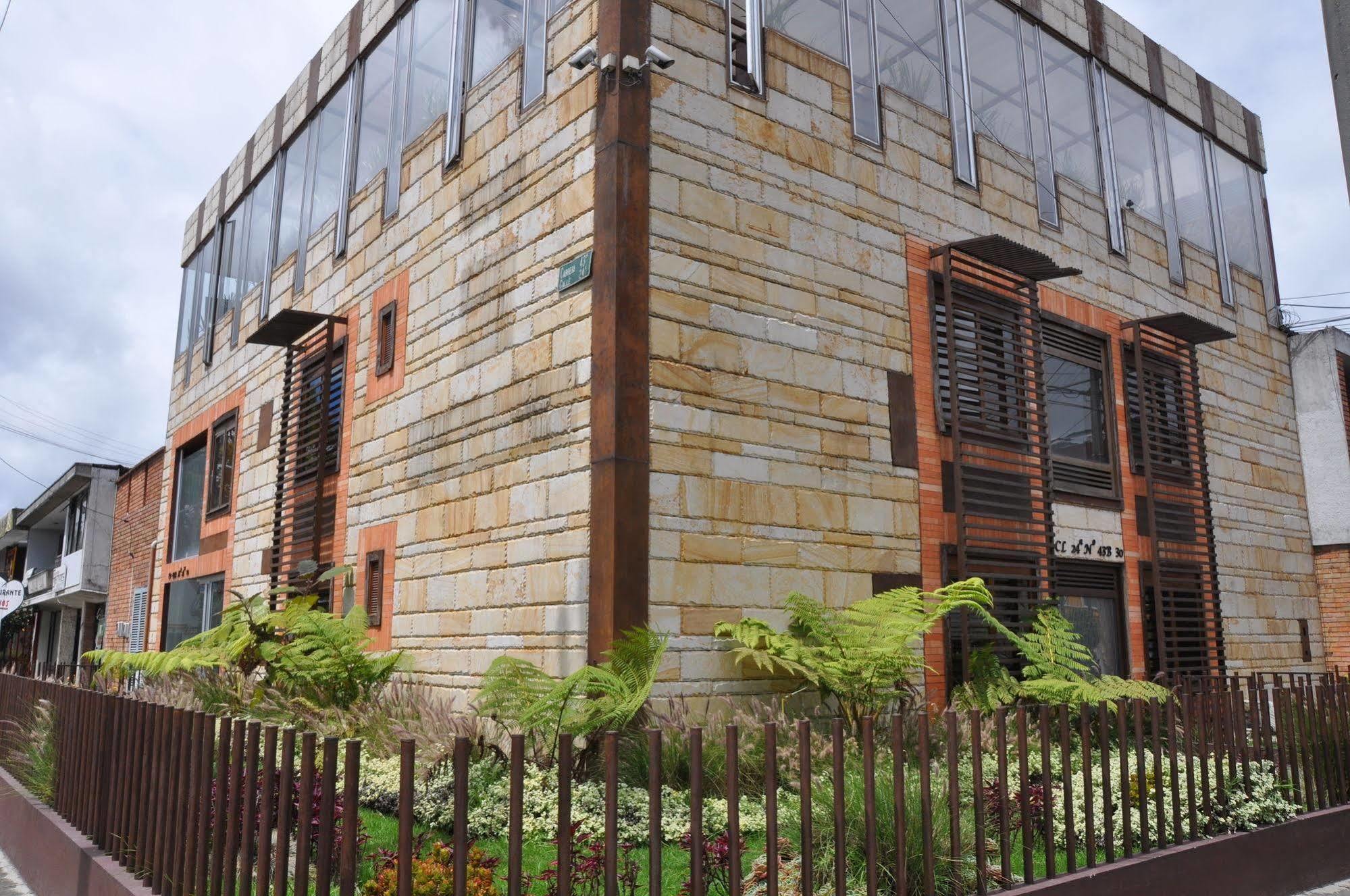 Hotel Aw Boutique Bogota Exterior photo