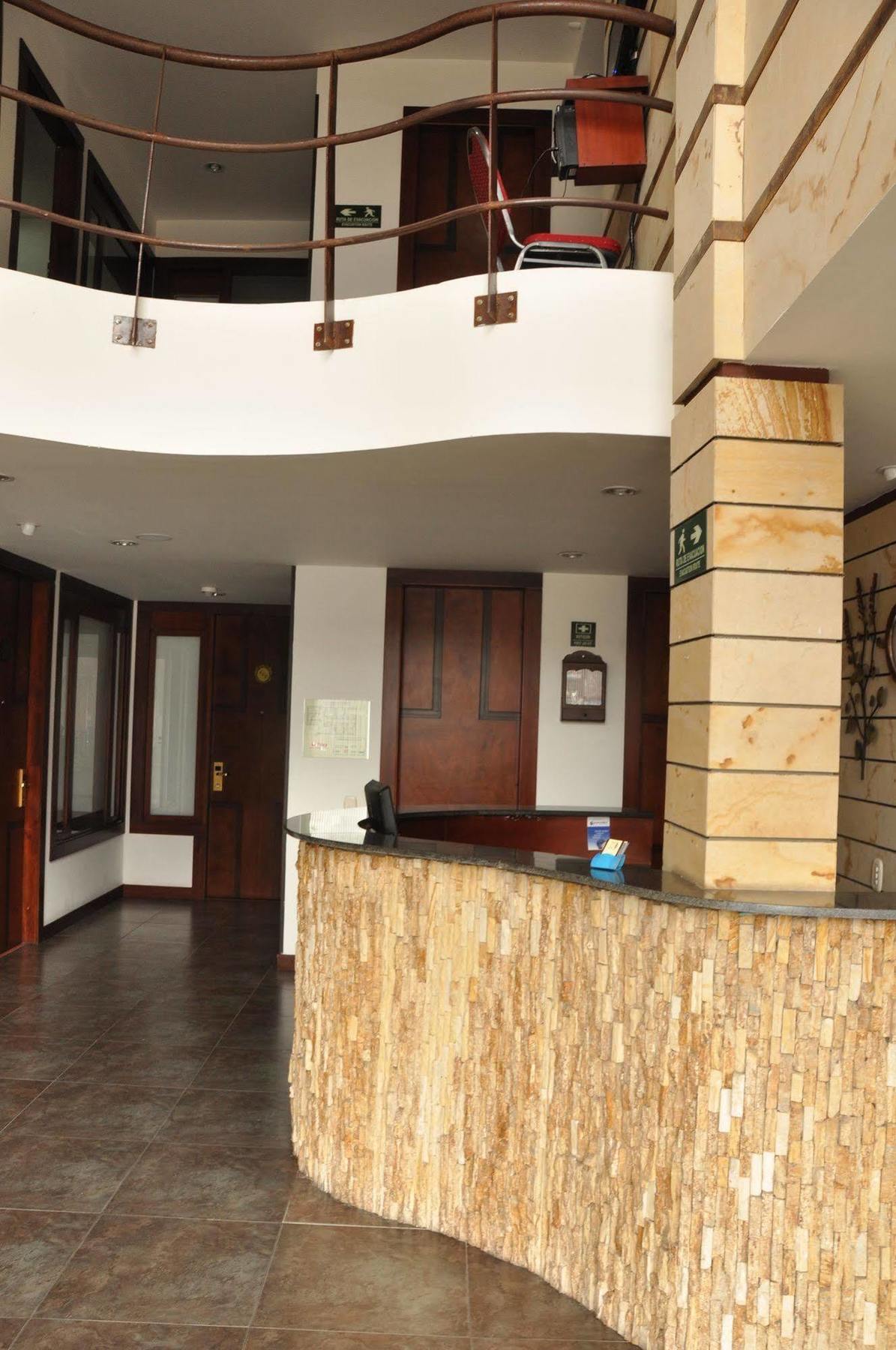 Hotel Aw Boutique Bogota Exterior photo