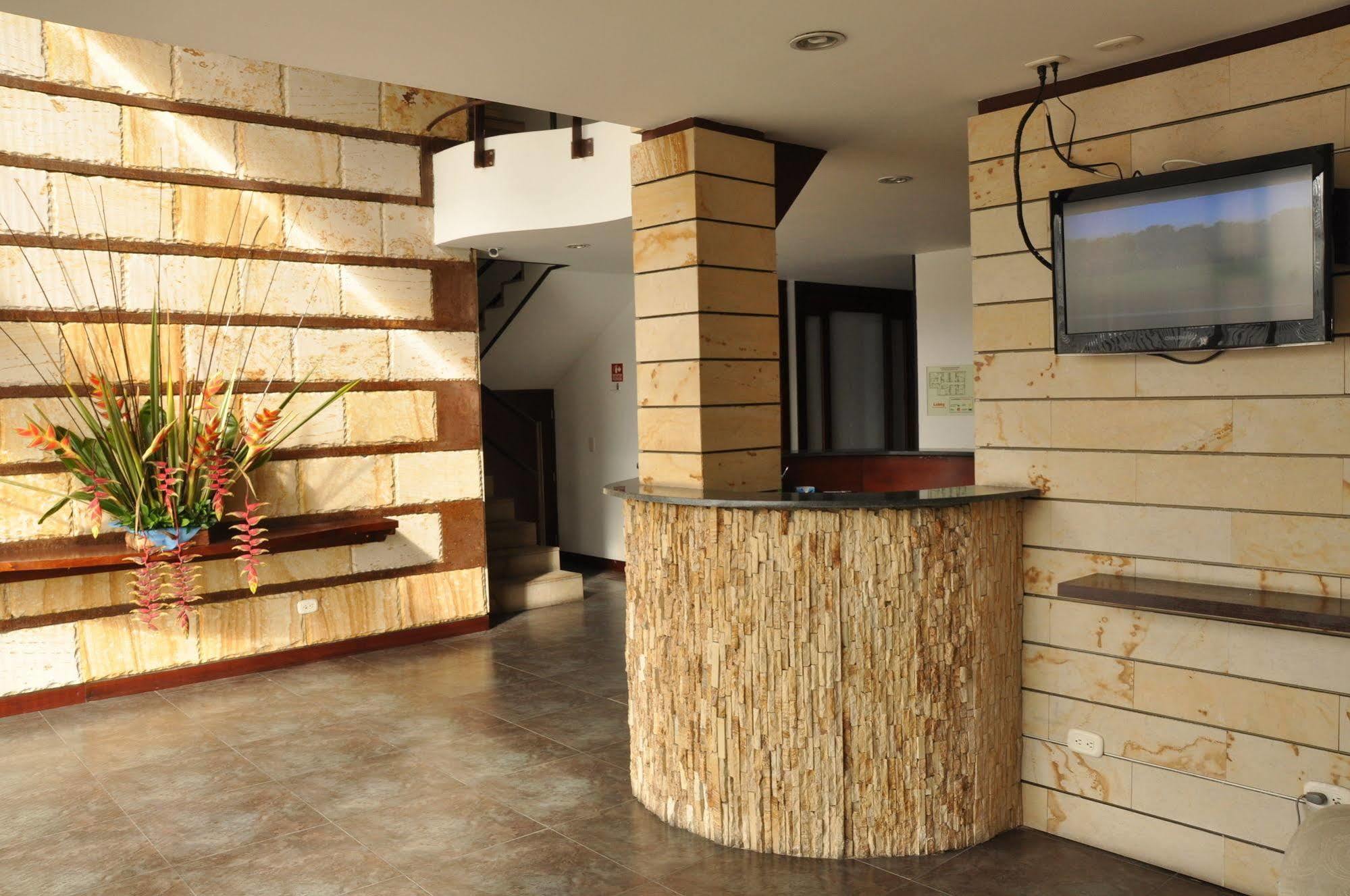 Hotel Aw Boutique Bogota Exterior photo