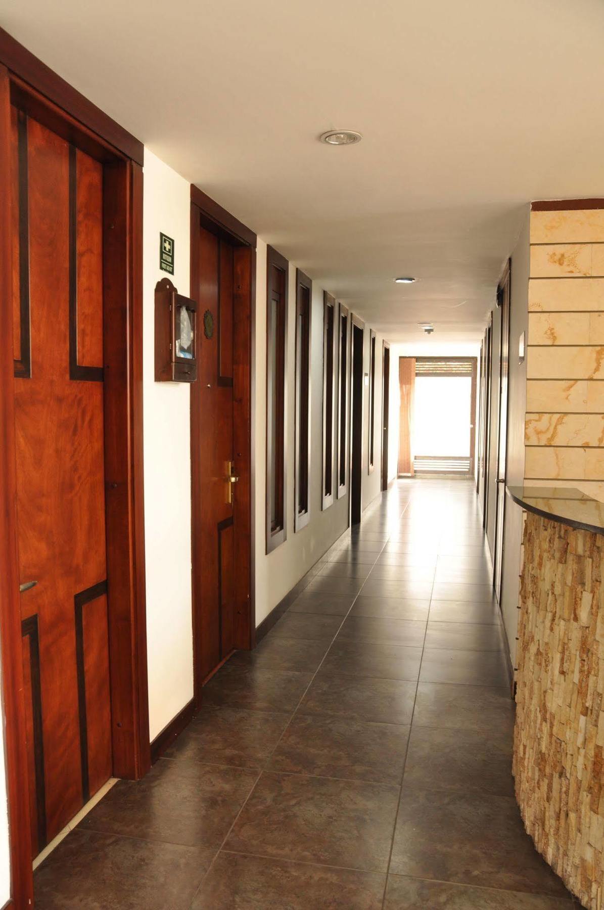 Hotel Aw Boutique Bogota Exterior photo