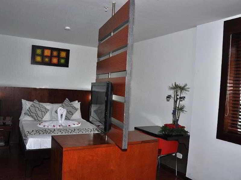 Hotel Aw Boutique Bogota Exterior photo
